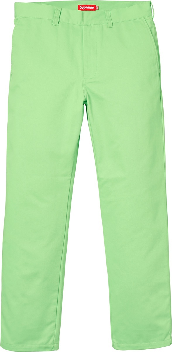 Work Pant view 11